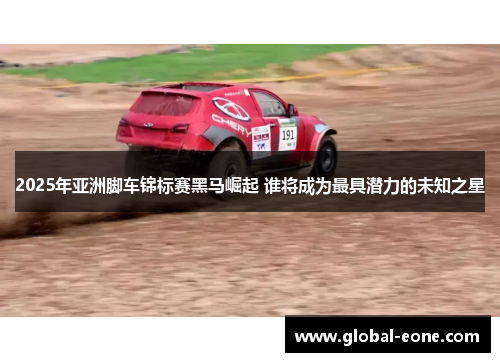 2025年亚洲脚车锦标赛黑马崛起 谁将成为最具潜力的未知之星