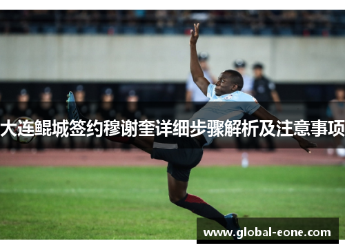 大连鲲城签约穆谢奎详细步骤解析及注意事项