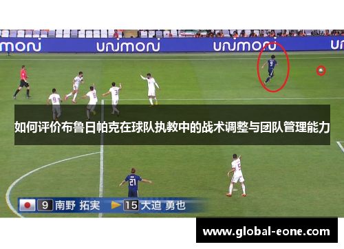 如何评价布鲁日帕克在球队执教中的战术调整与团队管理能力