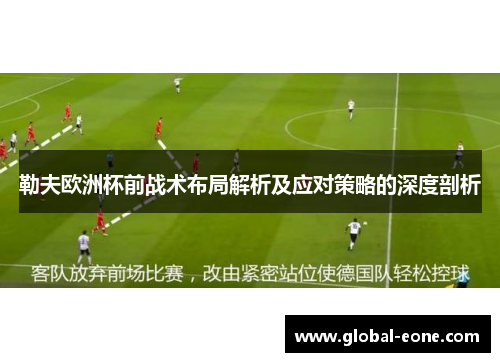 勒夫欧洲杯前战术布局解析及应对策略的深度剖析
